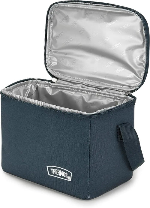 Thermos Insulated 6 Can Cooler Bag / Lunch Bag