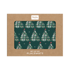 Denby Evergreen Set Of 6 Placemats