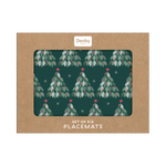 Denby Evergreen Set Of 6 Placemats