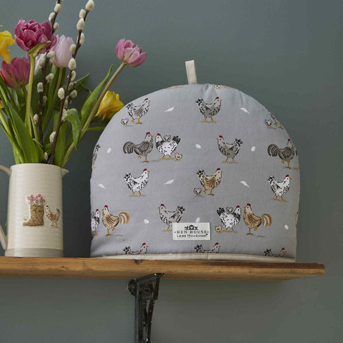 Cooksmart Hen House Lane Tea Cosy