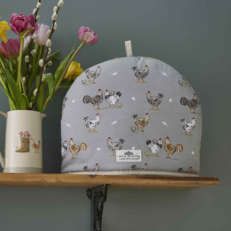 Cooksmart Hen House Lane Tea Cosy