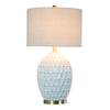 TARA Gemma Ceramic Lamp Natural