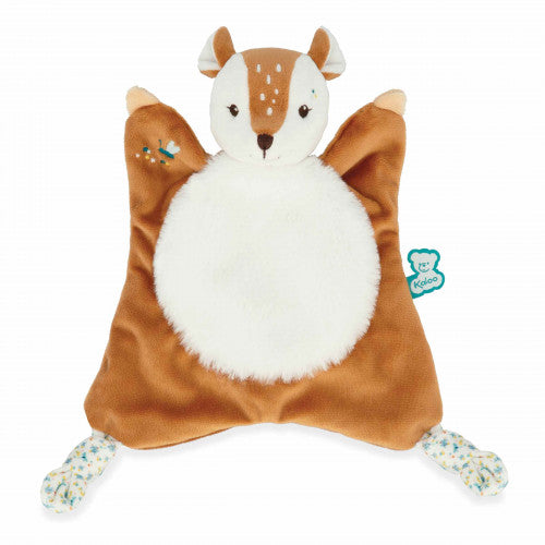 Kaloo Nathan Fawn Comforter Doudou