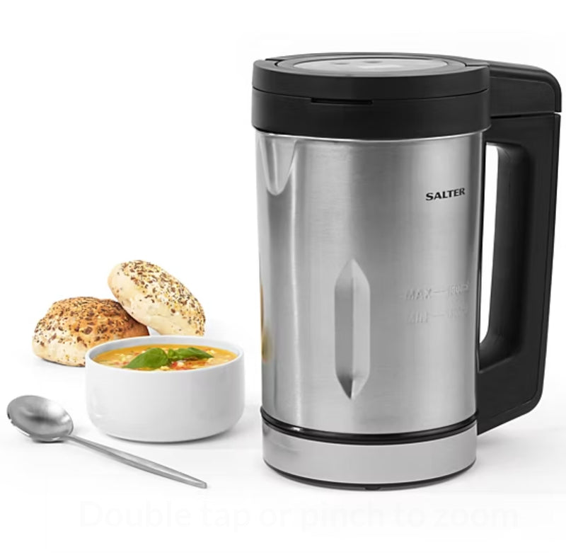 Salter 1.6lt Electric Soup Maker