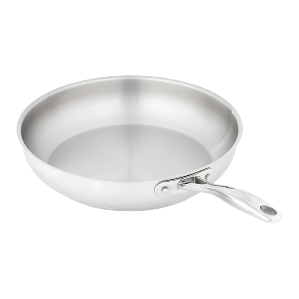 Stellar Profile 28cm Stainless Steel Frying Pan
