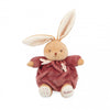 Kaloo Patapouf Burgundy 17cm