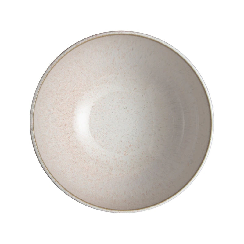 Denby Kiln Coral Set of 4 Ramen/Large Noodle Bowl