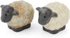 Cooksmart Highland Sheep Shaped Salt and Pepper Shakers