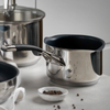 Stellar Flow 14cm Milk Pan Non Stick 1lt