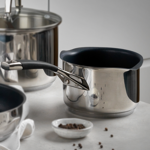 Stellar Flow 14cm Milk Pan Non Stick 1lt