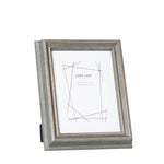 Tara Gallery photo frame 4 x 6 gold ridge