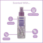 Heathcote & Ivory English Lavender Pillow Mist