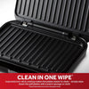 George Foreman Medium Grill - Black