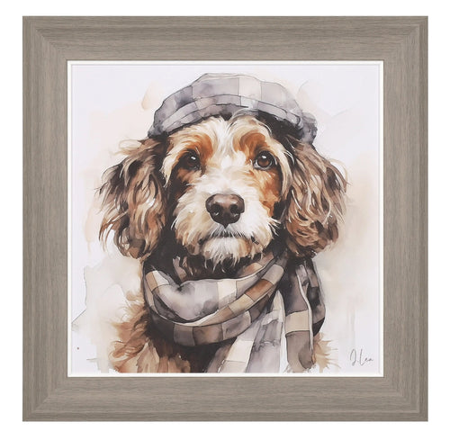 ART Archie Framed Canvas