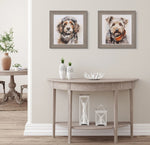 ART Archie Framed Canvas