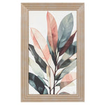 ART Nature's Rhythm Framed Canvas