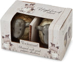 Cooksmart Highland Sheep Shaped Salt and Pepper Shakers