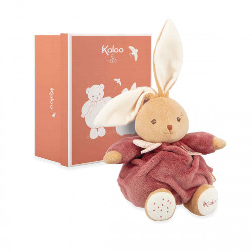 Kaloo Patapouf Burgundy 17cm