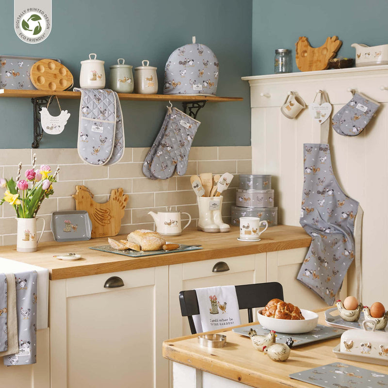 Cooksmart Hen House Lane Tea Cosy
