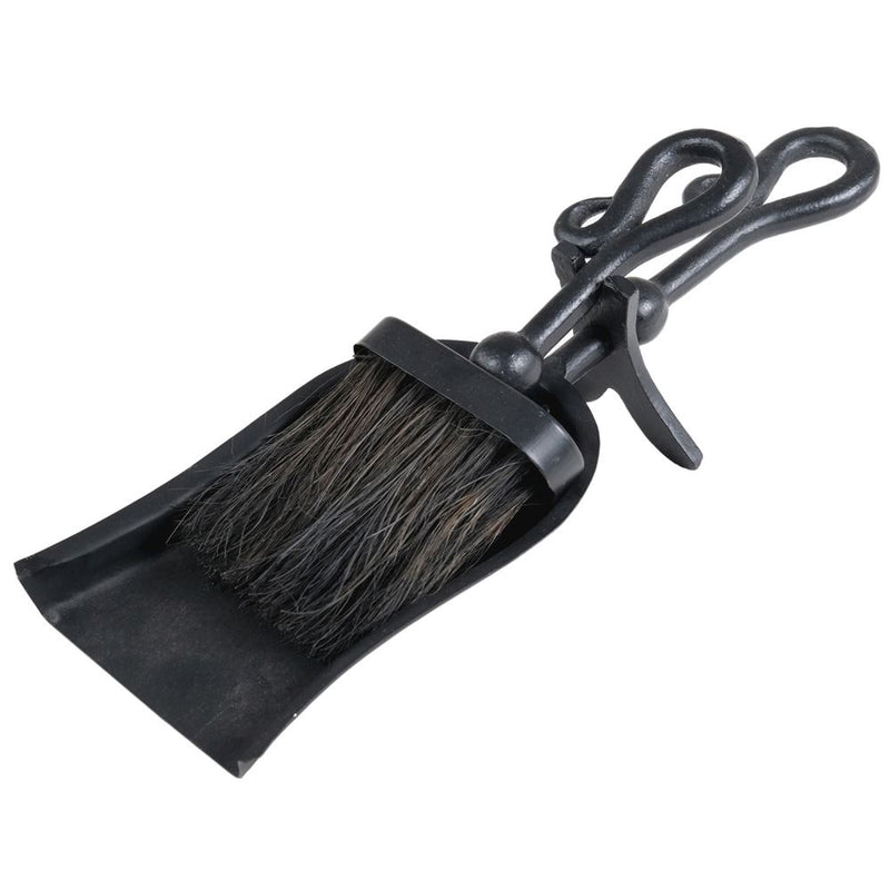 WJS CROOK HANDLED TIDY ALL BLACK 38x13x9cm
Code: A3067
