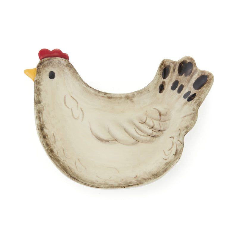 Cooksmart Hen House Lane Tea Bag Tidy