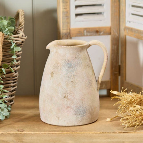 RL Terracotta Rustic Vase