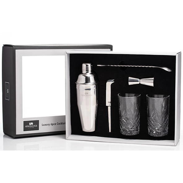 Newgrange 6 Piece Cocktail Set 🎁HALF PRICE OFFER !!