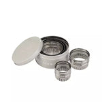 Mary Berry at Home 6pc Double Sided Cookie Cutter