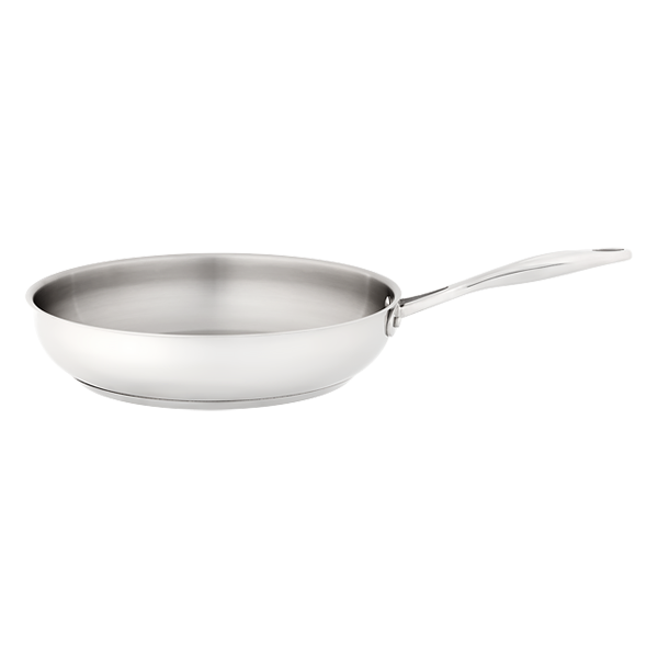 Stellar Profile 28cm Stainless Steel Frying Pan