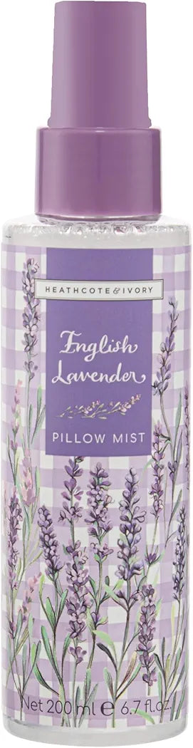 Heathcote & Ivory English Lavender Pillow Mist