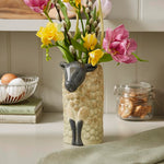 Cooksmart Highland Sheep Utensil Pot/ Vase
