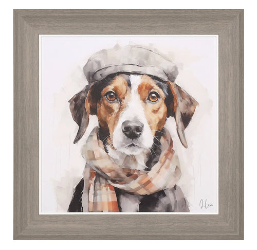 ART Jack Framed Canvas