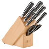 Stellar Classic 7 Piece Knife Block Set