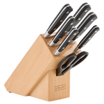 Stellar Classic 7 Piece Knife Block Set
