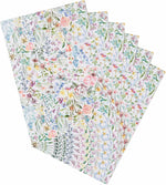 Heathcote & Ivory Flower Focus Power Through 6 Drawer Liners