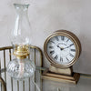 Chic Antique Table / Mantel Clock