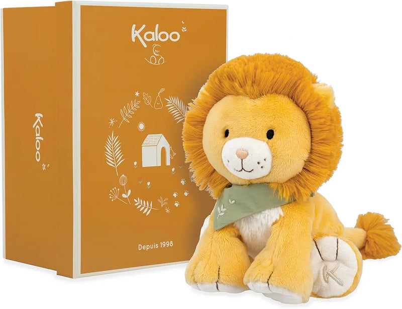 Kaloo Plush 35cm Nougat Lion