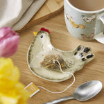 Cooksmart Hen House Lane Tea Bag Tidy