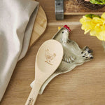 Cooksmart Hen House Lane Large Spoon Rest