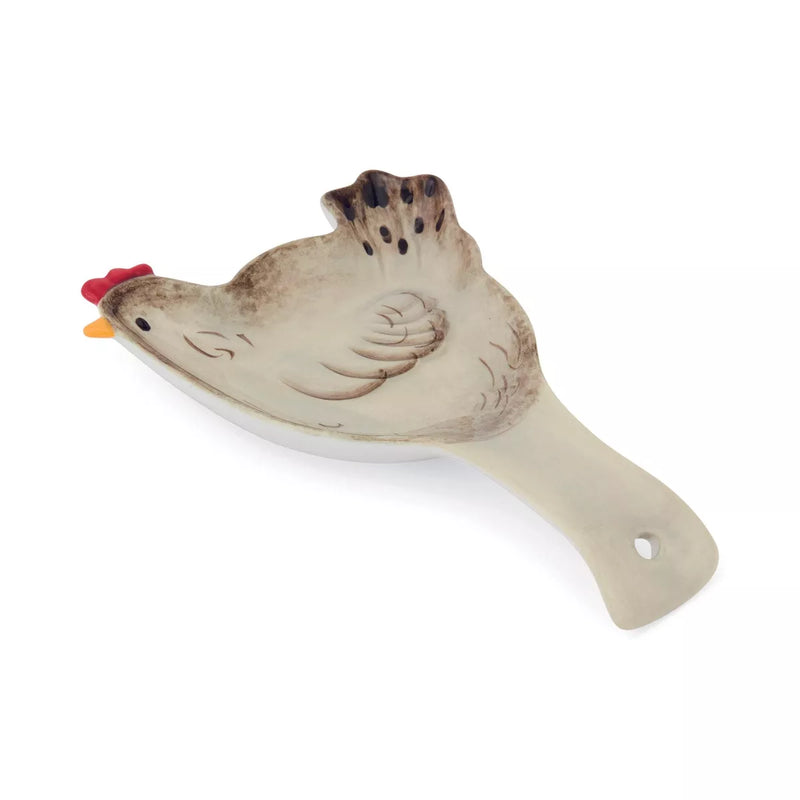 Cooksmart Hen House Lane Large Spoon Rest