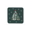 Denby Evergreen Set Of 6 Coasters