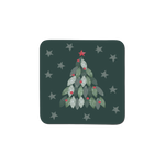 Denby Evergreen Set Of 6 Coasters