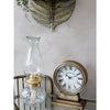 Chic Antique Table / Mantel Clock