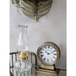 Chic Antique Table / Mantel Clock