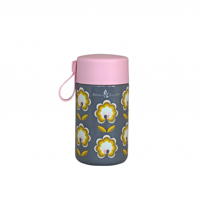 Beau & Elliott Boho Food Flask 500ml 6way
