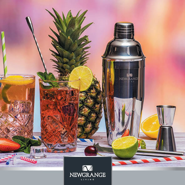 Newgrange 6 Piece Cocktail Set 🎁HALF PRICE OFFER !!