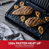 George Foreman Medium Grill - Black