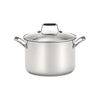 Stellar Flow Induction 24cm Stockpot 6.5lt