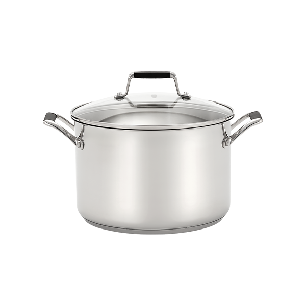 Stellar Flow Induction 24cm Stockpot 6.5lt