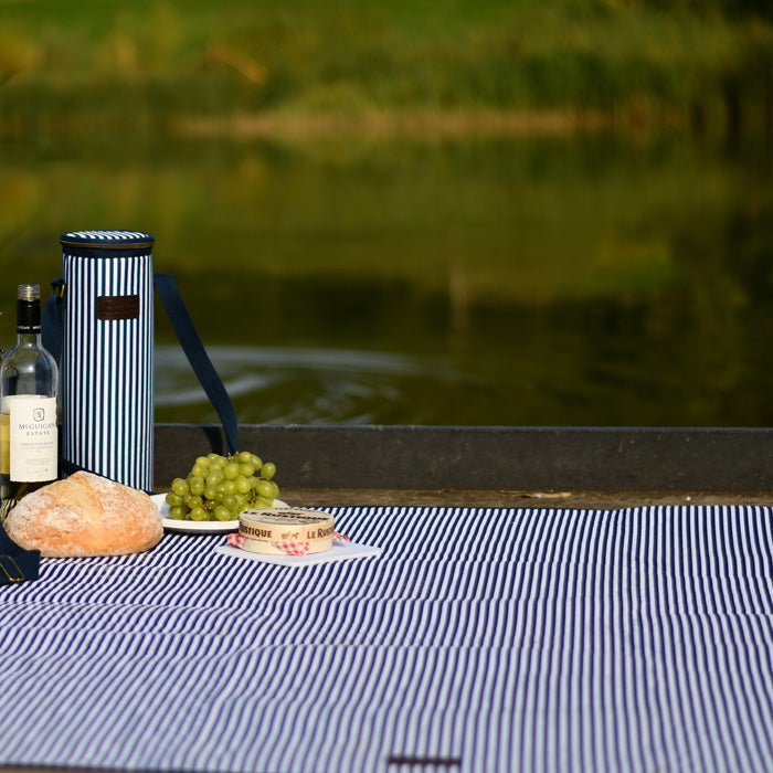 Beau Three Rivers Picnic Blanket